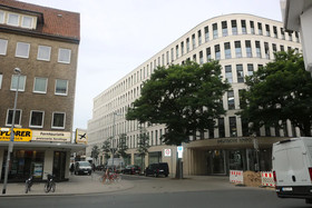 Bed Budget City Center Hannover