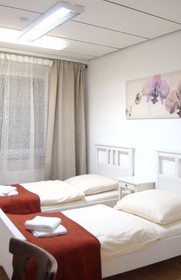 Bed Budget City Center Hannover