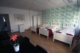 Bed Budget City Center Hannover