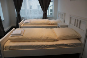 Bed Budget City Center Hannover