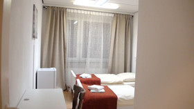 Bed Budget City Center Hannover