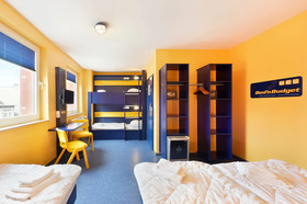 Bed'n Budget Cityhostel Hannover