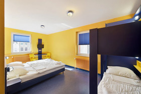 Bed'n Budget Cityhostel Hannover