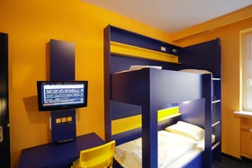 Bed'n Budget Hostel