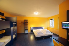 Bed'n Budget Hostel