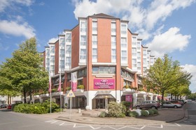 DoubleTree by Hilton Hannover Schweizerhof