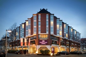 DoubleTree by Hilton Hannover Schweizerhof
