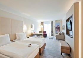 DoubleTree by Hilton Hannover Schweizerhof