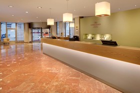 DoubleTree by Hilton Hannover Schweizerhof