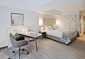 DoubleTree by Hilton Hannover Schweizerhof