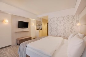 DoubleTree by Hilton Hannover Schweizerhof