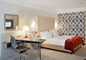 DoubleTree by Hilton Hannover Schweizerhof