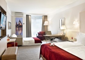 DoubleTree by Hilton Hannover Schweizerhof