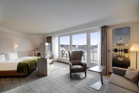DoubleTree by Hilton Hannover Schweizerhof