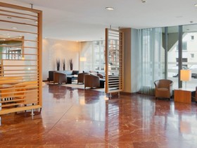 DoubleTree by Hilton Hannover Schweizerhof