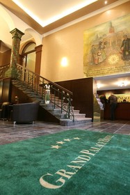 Grand Palace Hotel Hannover