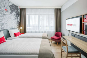 IntercityHotel Hannover Hauptbahnhof Ost