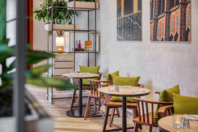 IntercityHotel Hannover Hauptbahnhof Ost