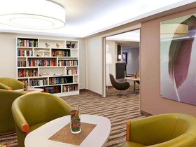 Mercure Hotel Am Entenfang Hannover