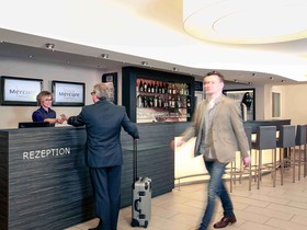 Mercure Hotel Am Entenfang Hannover
