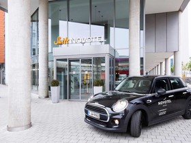 Novotel Suites Hannover City