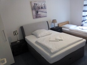 Pension Donau Apartments