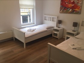 Pension Donau Apartments - Limmerstr 25