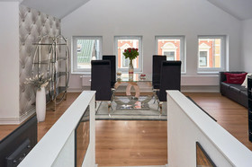 Pension Donau Apartments - Limmerstr 25