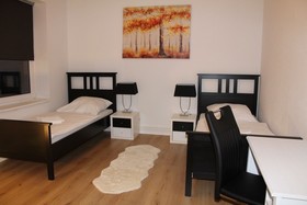 Pension Donau Apartments - Limmerstr 25