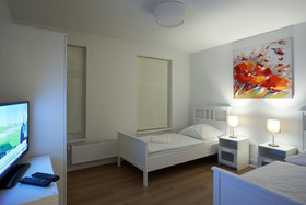 Pension Donau Apartments - Limmerstr 25