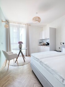 Phil & Max Hotel & Apartments Messe