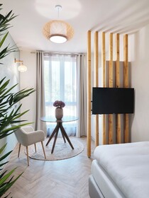 Phil & Max Hotel & Apartments Messe