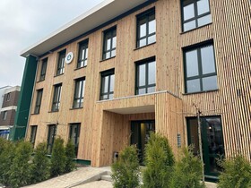 Phil & Max Hotel & Apartments Messe
