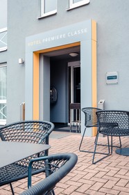 B&B Hotel Hannover-Lahe