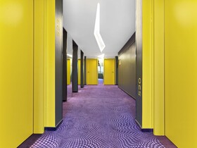 Prize by Radisson, Hannover City