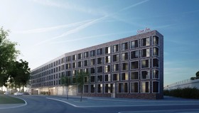 Premier Inn Hannover City University Hotel