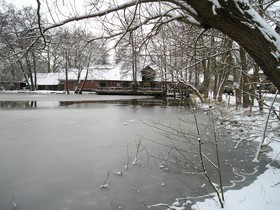 Wassermühle Heiligenthal