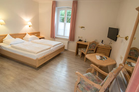 Wassermühle Heiligenthal