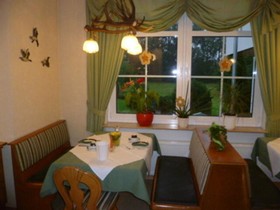 Landgasthof Zur scharfen Ecke