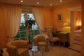Stadtresidenz Suite