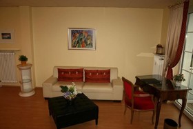 Stadtresidenz Suite