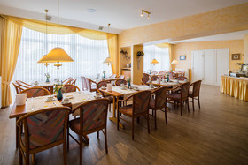 Thöles Gästehaus garni Hoya