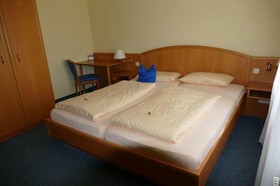 Hotel vom Land zum Meer