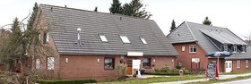 Hotel vom Land zum Meer
