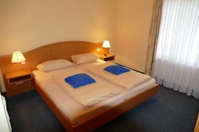 Hotel vom Land zum Meer