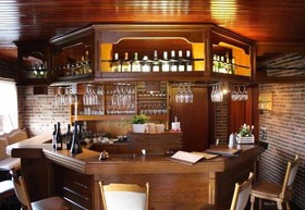 Hotel vom Land zum Meer