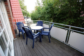 Möwennest Greetsiel