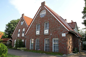 Möwennest Greetsiel