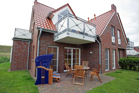 Möwennest Greetsiel