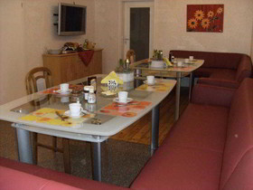 Pension Sperbermühle